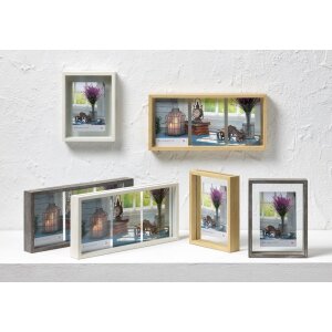Galeriekader Rustiek 10x10 cm en 10x15 cm