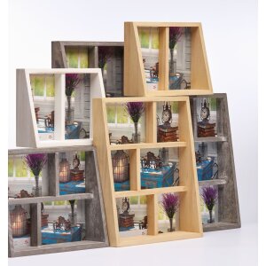 Galeriekader Rustiek 10x10 cm en 10x15 cm