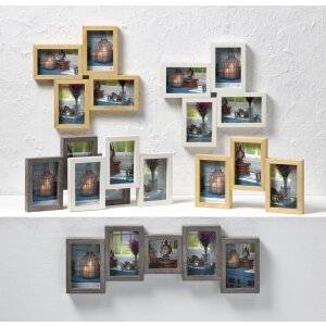 Galeriekader Rustiek 10x10 cm en 10x15 cm