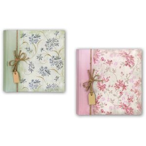 ZEP Fotoalbum Garden 3 formaten 24 tot 100 paginas