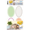 Herma home Etiketten Etiketten 52x82 mm verwijderbaar