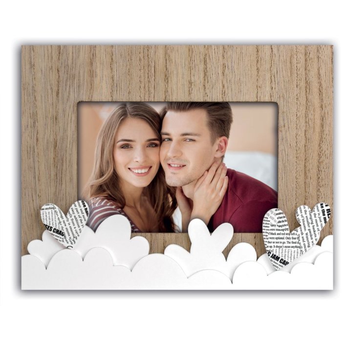 Romina fotolijst 10x15 cm liggend formaat