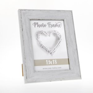 Fotolijst Todi 20x30 cm wit