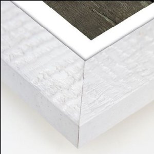 Houten lijst Coventry 13x18 cm wit