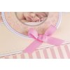 Babyalbum Matilda roze 31x31 cm