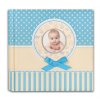Babyalbum Matilda blauw 31x31 cm