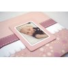 Cinzia Baby Album 31x31 cm roze