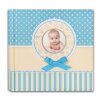 Babyalbum Matilda blauw 24x24 cm