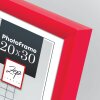 Nieuw Easy fotolijst 13x18 cm rood