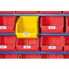 Multifunctionele etiketten wit 19x40 mm papier mat 640 st.