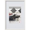 Stoel aluminium lijst 60x84 cm wit
