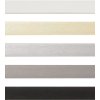 Stoel aluminium lijst 70x100 cm goud