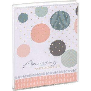 Mini Album Amazing Memories 20 fotos 9x13 cm