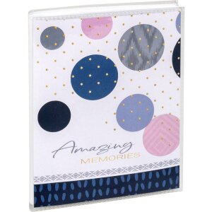 Mini Album Amazing Memories 20 fotos 9x13 cm