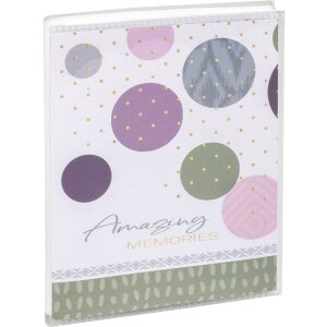 Mini Album Amazing Memories 20 fotos 9x13 cm