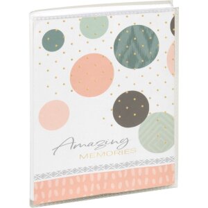 Mini Album Amazing Memories 20 fotos 10x15 cm