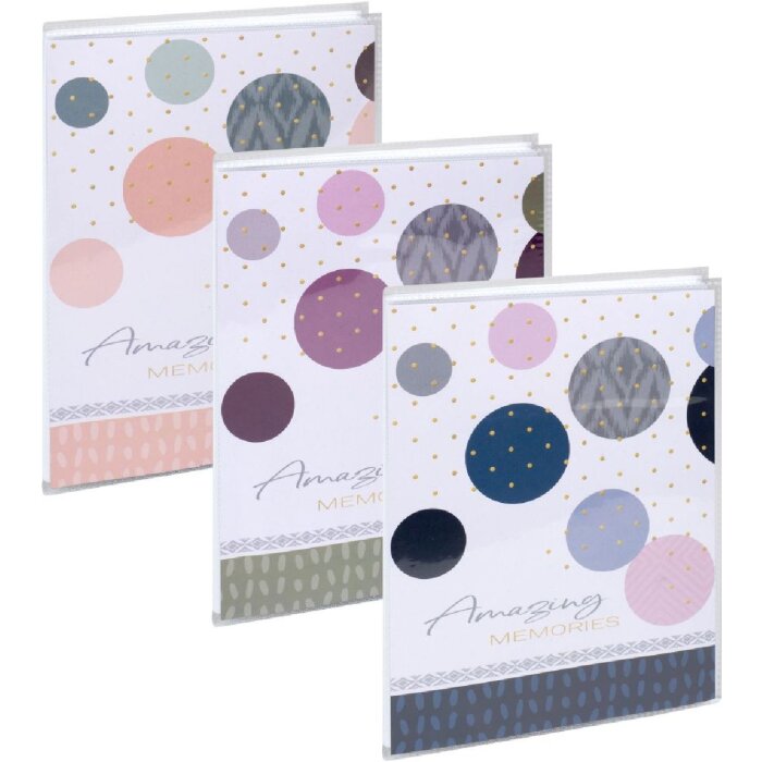 Walther Mini Album Amazing Memories 20 fotos 13x18 cm