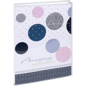 Walther Mini Album Amazing Memories 20 fotos 13x18 cm