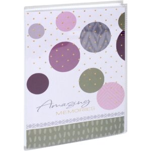 Walther Mini Album Amazing Memories 20 fotos 13x18 cm