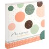 Walther Jumbo Fotoalbum Amazing Memories zalm 30x30 cm 100 witte paginas