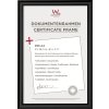 Document Fotolijst Trendstyle a4 zwart