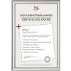 Document Fotolijst Trendstyle a4 zilver