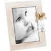 a957 Mascagni Baby Lijst 10x10 cm blauw