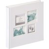 Walther Baby Album Little Foot 28x30,5 cm 60 witte paginas