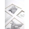 Walther Baby Album Little Foot 28x30,5 cm 60 witte paginas