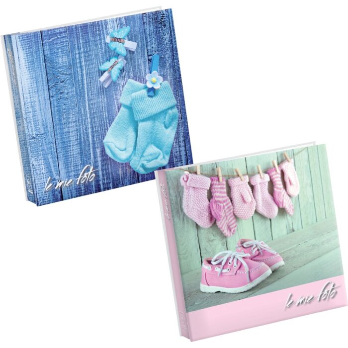 Mascagni Baby Slip Album s442 - 100 fotos 13x19 cm