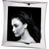 643 Hoogglans Fotolijst zilver 10x10 cm