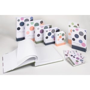 Walther Jumbo Fotoalbum Amazing Memories 30x30 cm 100 witte paginas