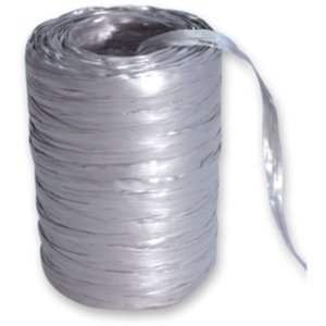 Raphia Cadeau lint 13mmx100m Rol Synthetisch