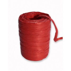 Raphia Cadeau lint 13mmx100m Rol Synthetisch