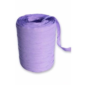 Raphia Cadeau lint 13mmx100m Rol Synthetisch