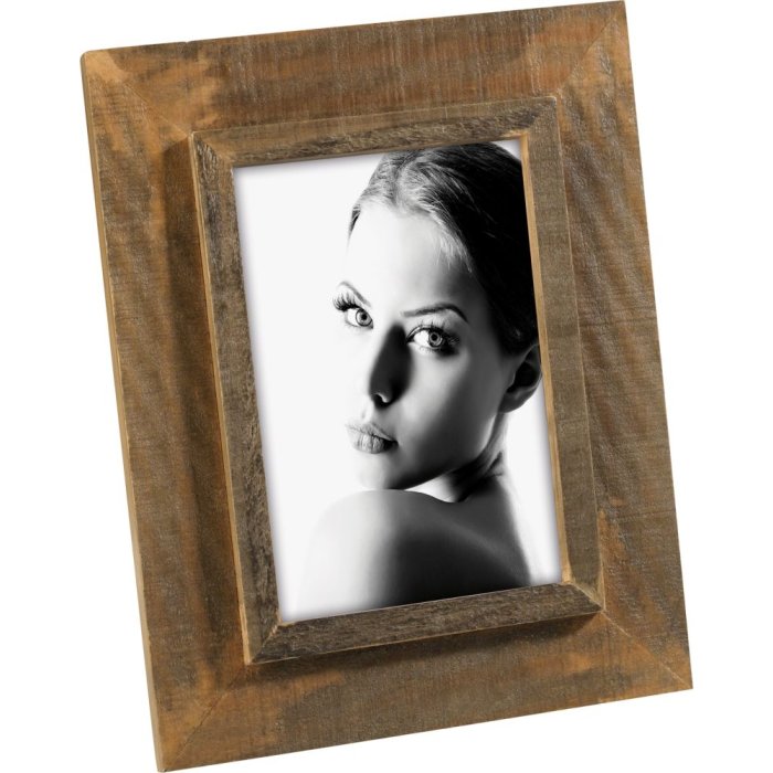 2rpa1054 Mascagni Houten Fotolijst 15x20 cm bruin