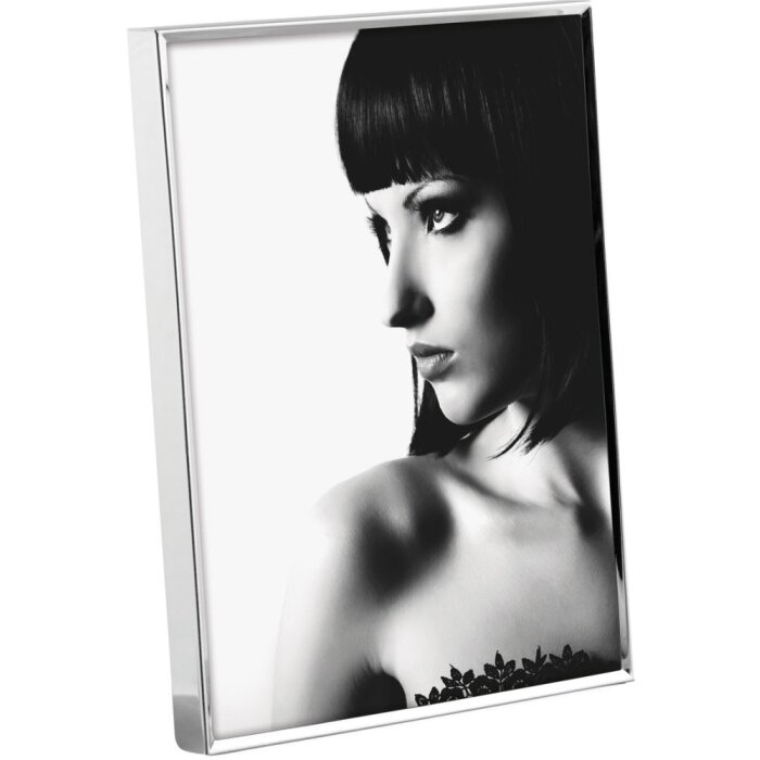 Fotolijst a539 zilver glanzend 13x18 cm