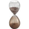 20co1382 Mascagni Zandloper 13 cm roze 5 minuten