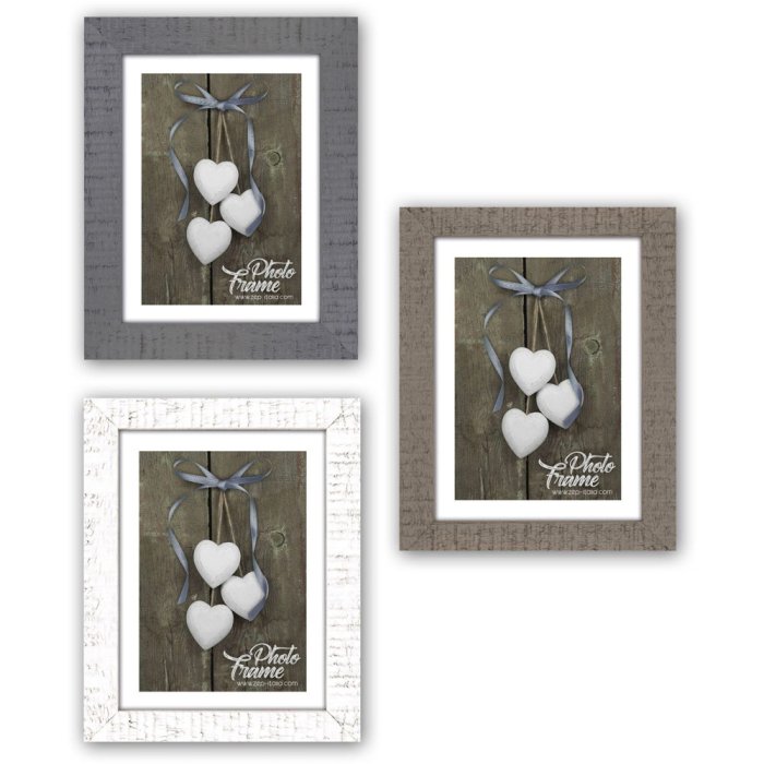 Houten lijst Coventry 10x15 cm tot 20x30 cm