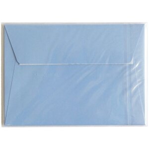 5 Enveloppen Pollen 114x162 mm