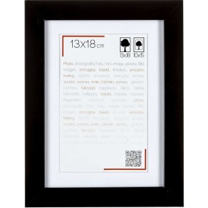 Ceanothe Slim houten lijst met passe-partout