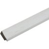 Fotolijst wit plastic s45wf1