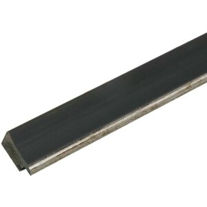 Fotolijst zwart plastic s45wf2