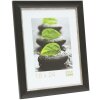 Fotolijst zwart plastic s45wf2