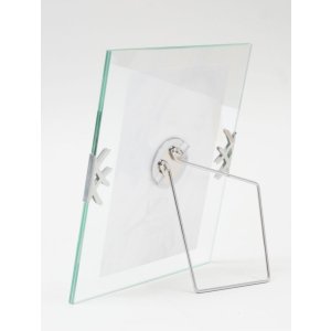 Glazen Lijst Bloemen s59ze3