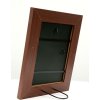 Fotolijst bruin hout s53gh7