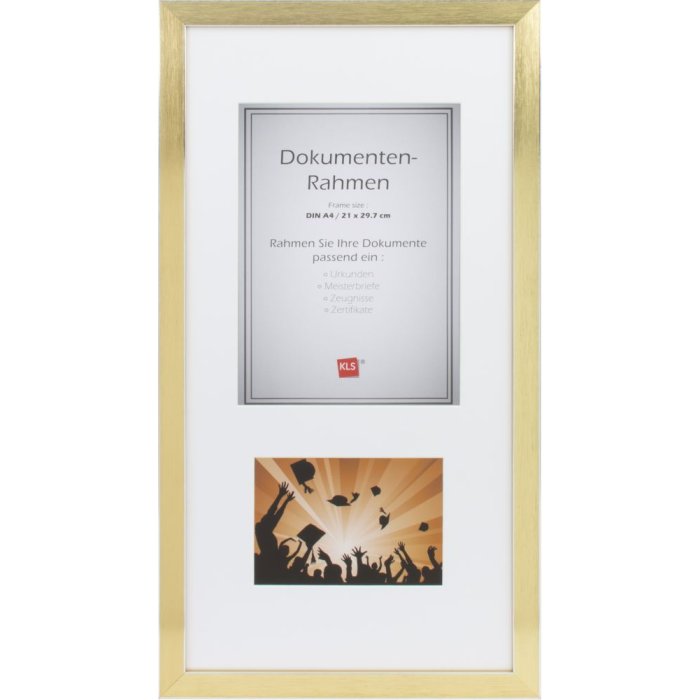 Silverlining documentenlijst 30x60 cm beuken