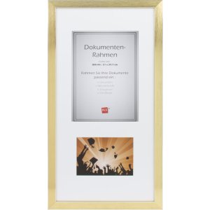 Silverlining documentenlijst 30x60 cm beuken