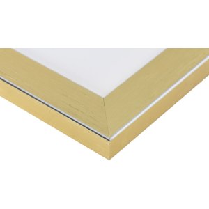 Silverlining documentenlijst 30x60 cm beuken