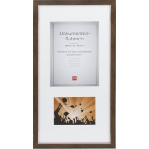 Silverlining documentenlijst 30x60 cm eiken